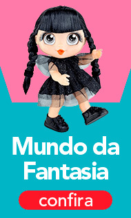 Mundo da Fantasia - 1 de 4 - mobile